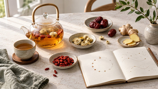 What Does TCM Actually Say About Menstrual Wellness?